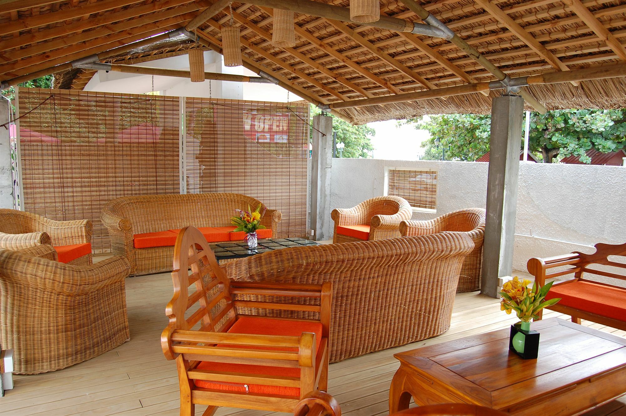 La Tonnelle Guest House Trou aux Biches Exterior foto