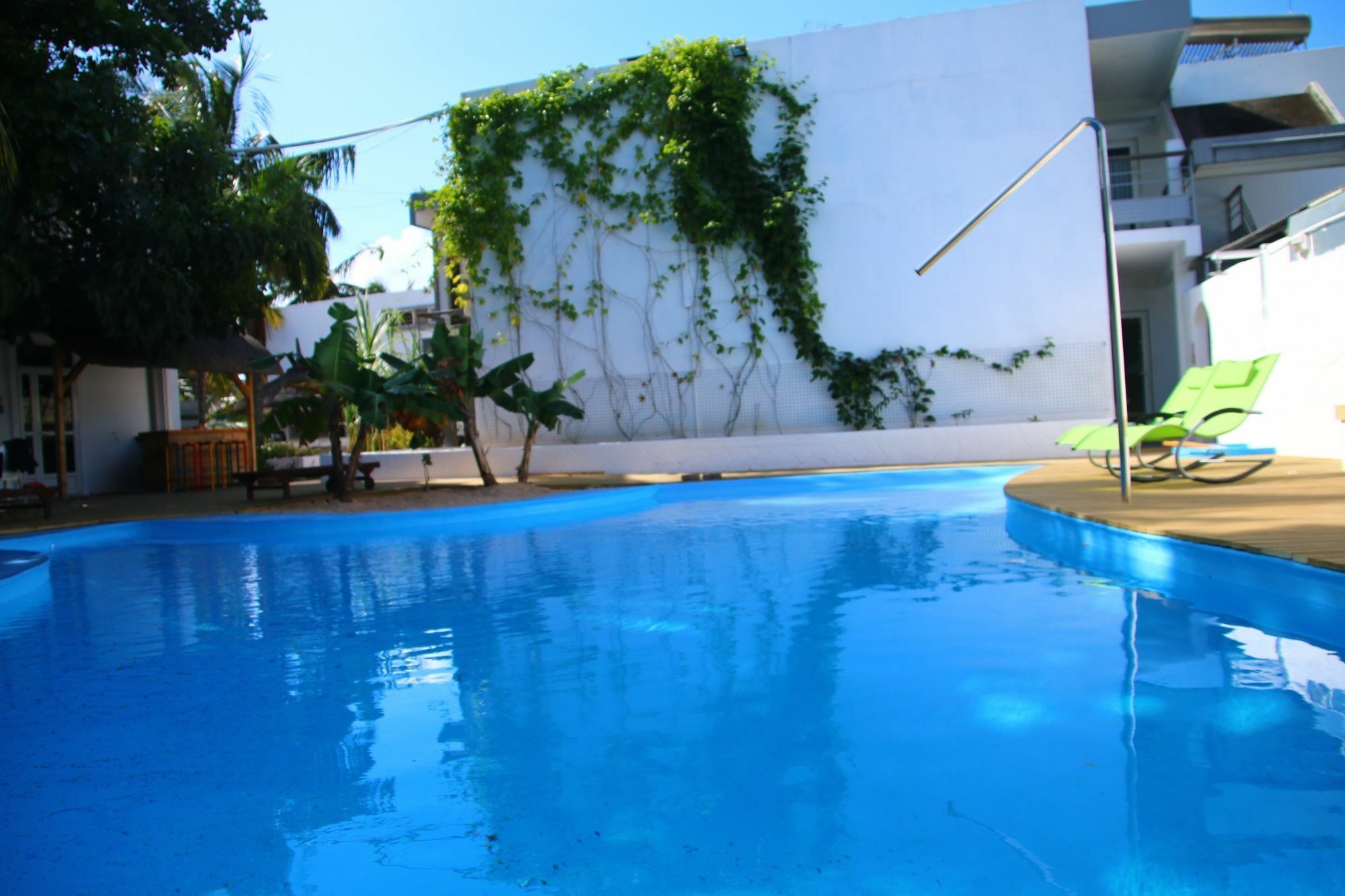 La Tonnelle Guest House Trou aux Biches Exterior foto