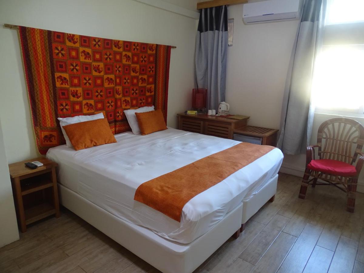 La Tonnelle Guest House Trou aux Biches Zimmer foto